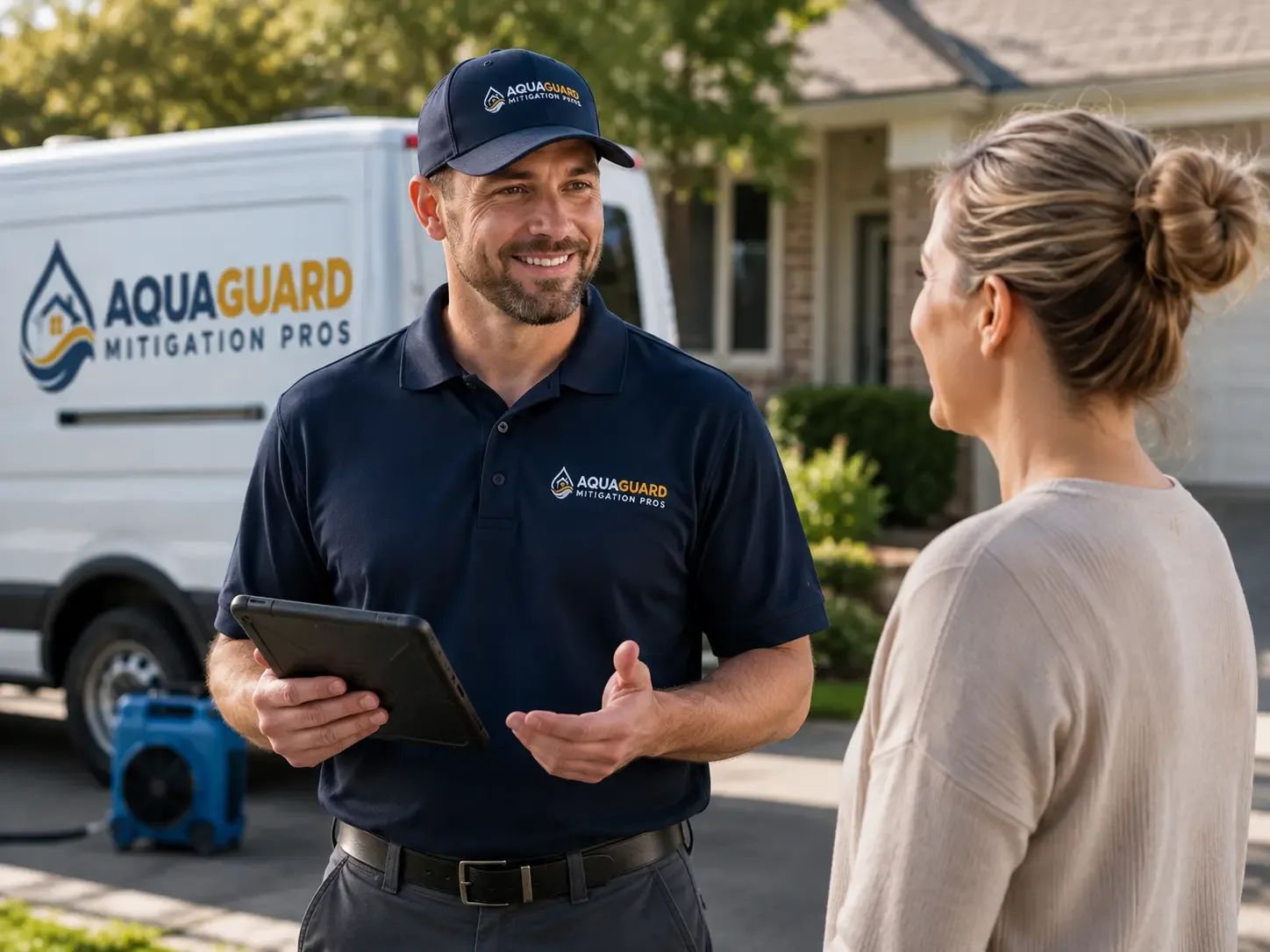 Water Damage Mitigation Westwood, MA FAQs